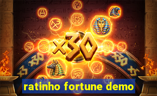 ratinho fortune demo